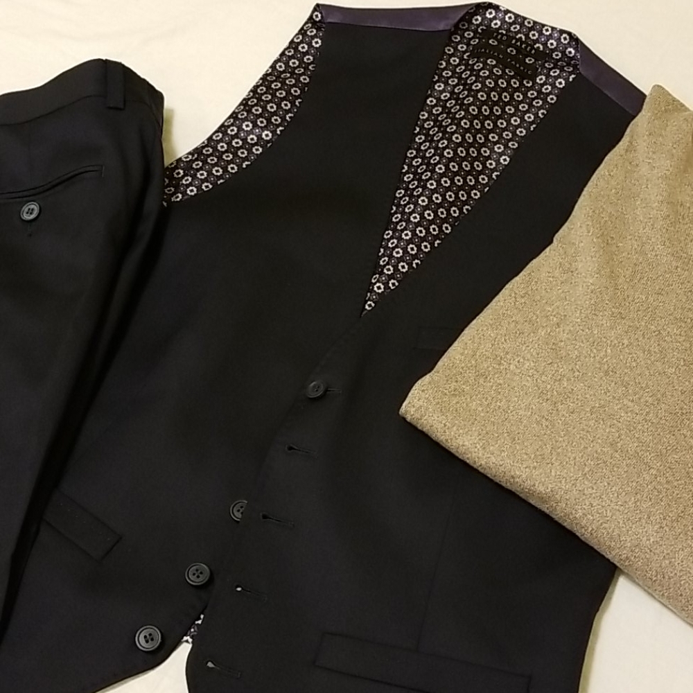 Ted Baker Metra Suit Vest